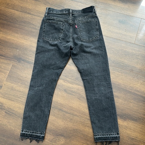 Levi’s Wedgie straight leg jeans - Picture 2 of 3